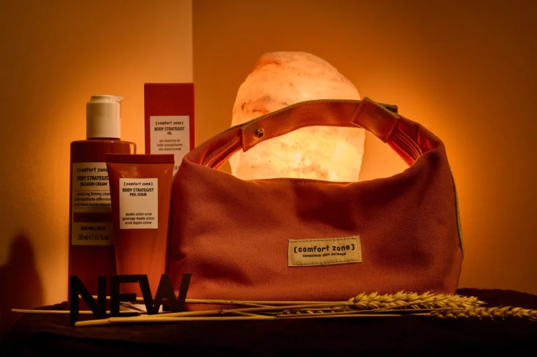 produits comfort zone institut beauté